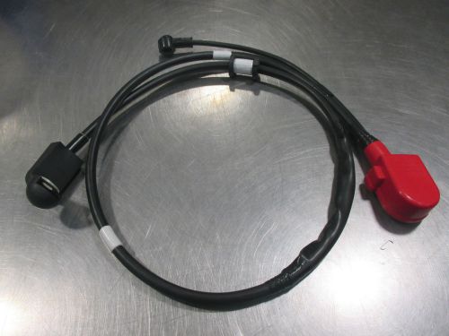 Mazda rx-7 1984-1985 new oem positive battery cable fa54-67-250e