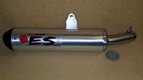 Used honda trx400ex 1999-2014 slip-on exhaust