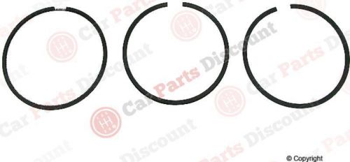 New goetze engine piston ring set, 08-325100-00