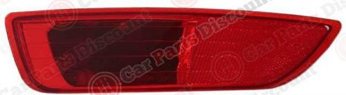 New professional parts sweden bumper cover reflector, 30763322