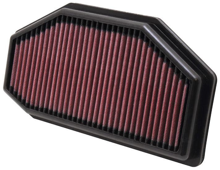 K&n tb-1011 replacement air filter