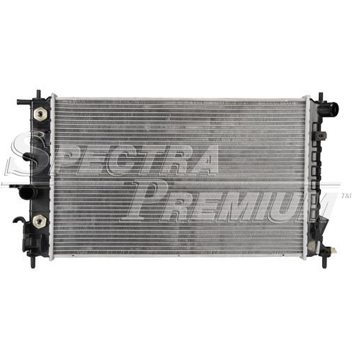 Spectra premium cu2607 radiator