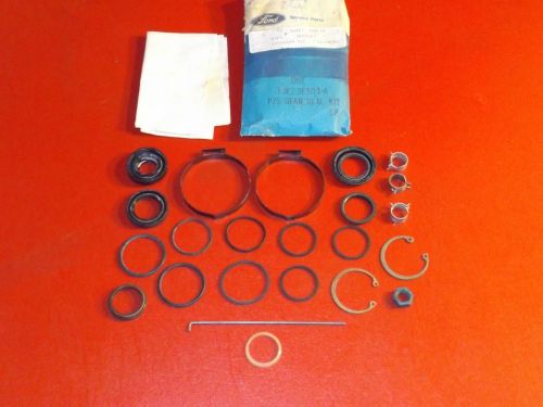 Nos 1981 1982 1983 1984 1985 1986 ford escort exp svo mercury lynx ln7 p/s seals