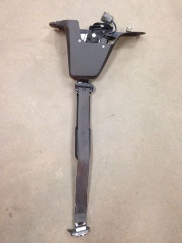 Driver seatbelt airbag front driver left 07-13 taho silverado suburban yukon