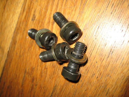 Porsche  944 -seat bolts &amp; washers