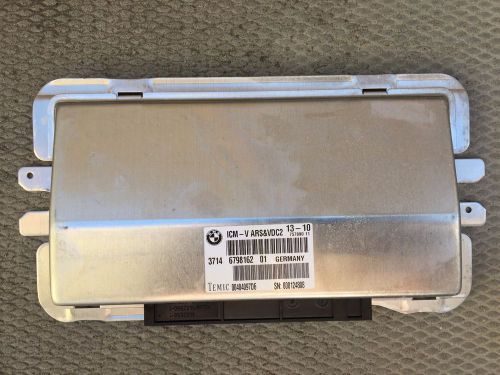 Bmw 528i 535i 550i f10 f06 f12 f01 f02 oem control unit for vdc 6798162