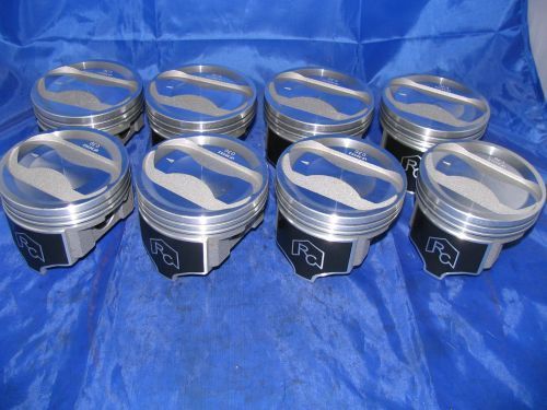 Coated pistons &amp; rings 71 72 73 74 75 76 amc jeep 401