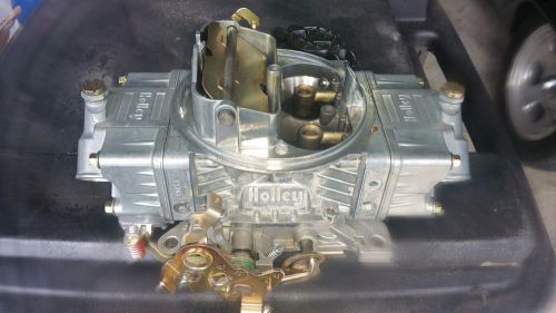 Holley carburetor 670 avenger