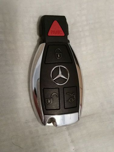 Oem mercedez smart key fob remote  fcc id: iyzdc10