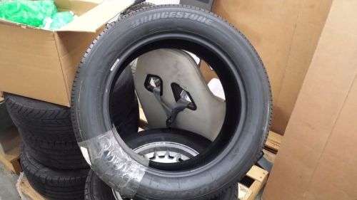 Bridgestone turanza 245/50/17 1pc