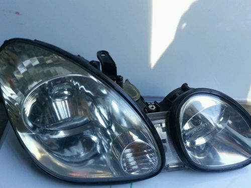 1998-2005 lexus gs 300 headlamp passenger side oem