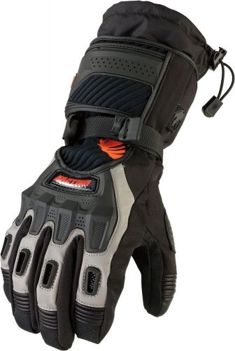 Arctiva 3340-0948 gloves s6 mech black/or xl