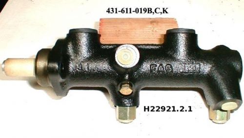 New fag brake master cylinder 1978 1979 1980 1981 audi 5000 non-turbo