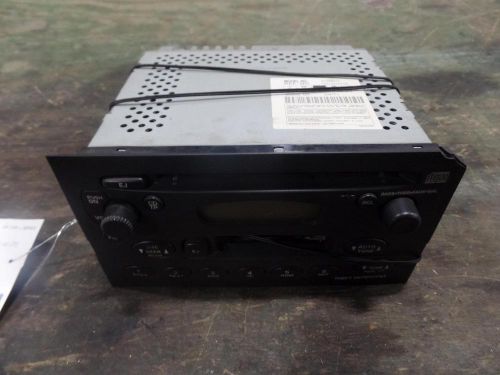 00 01 saturn l series am-fm-cassette-cd player id: 21025077