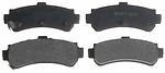 Raybestos sgd669c rear ceramic pads