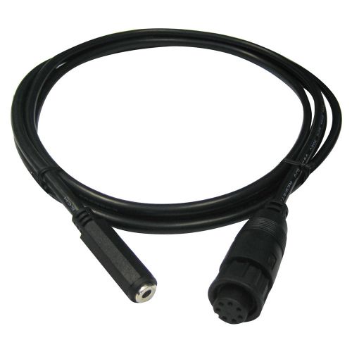 Raymarine sr150 audio cable - 3.5mm female 2m