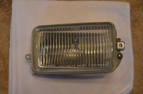 Porsche 911 964 oem bosch foglamp right 0 305 303 002 - excellent condition