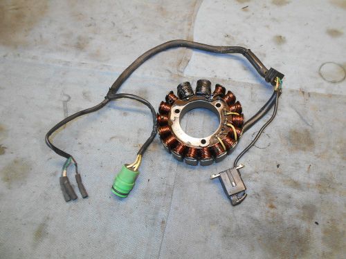 1987 honda trx350 d foreman trx 350 trx350d stator assembly