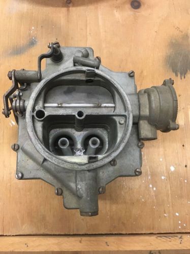 Pontiac cheiftan 4v carburetor