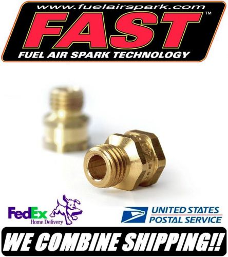 2 comp cams fast maxjet .069 precision carburetor jets size 69.50 #mj69-2