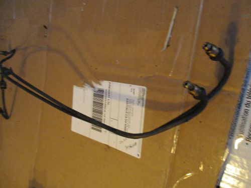 Volvo l/f brake lines (2), 240 turbo