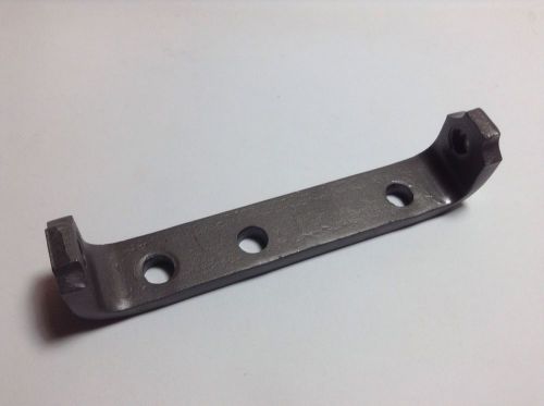 Full size chevy 6&#034; lower generator mounting bracket, 1958-1961