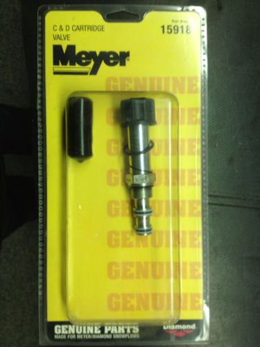 Meyers new style 11/16&#039;valve