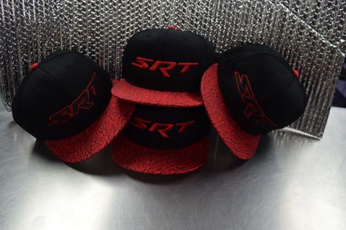 Srt snapback hats