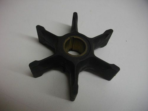 Glm water pump impeller 89940 omc evinrude johnson 382547 sierra 18-3082