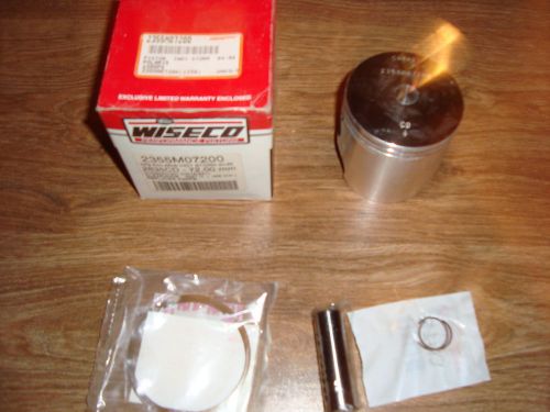 New wiseco piston 2355m07200 polaris storm 800 1994-1998 72.00 mm std bore