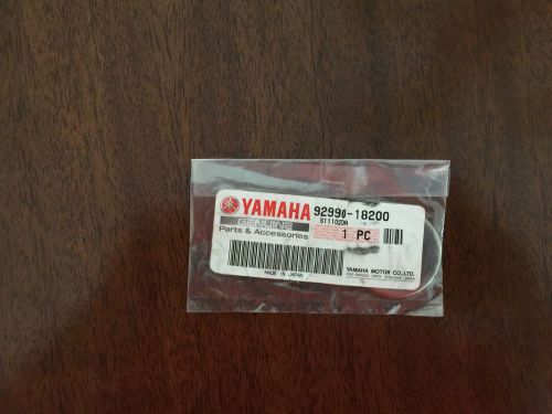 New yamaha washer 92990-18200