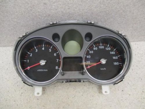 Nissan x-trail 2007 speedometer [6761400]