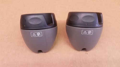 1994-2004 gray land rover discovery cup holders 94 95 96 97 98 99 00 01 02 03 04