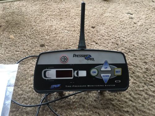 Pressure pro 6 wheel tpms rv trailer safety