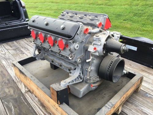 New! bentley turbo v8 engine block - estate sale please read!!