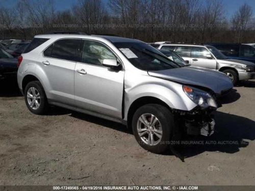 10 11 12 equinox steering column floor shift 88793