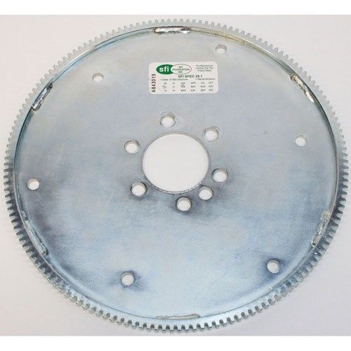 Prw small block chevy v6 90° steel flexplate - 1832720