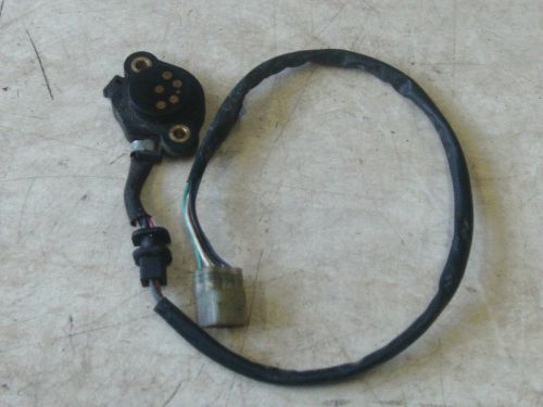 Arctic cat 650 h1; 2007 neutral indicator switch