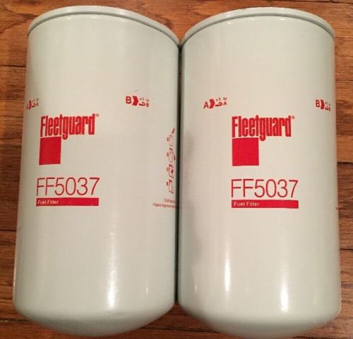 Fleetguard fuel filter ff5037