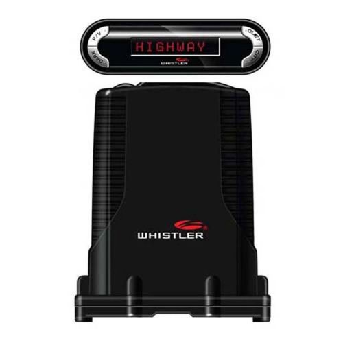 Whistler pro3600 pro series remote laser-radar detector