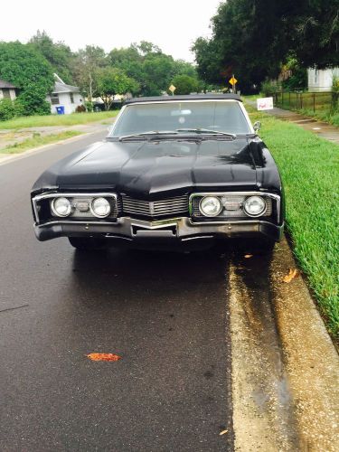 1967 oldsmobile delta 88