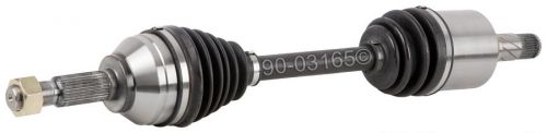 New front right cv drive axle shaft assembly for nissan altima