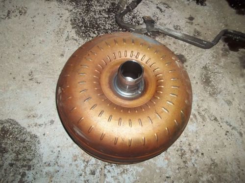 Ford 6.0l powerstroke diesel 5r110w torque converter 36-60