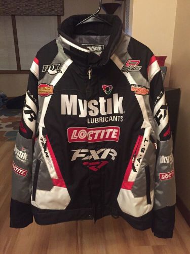 Team lavalle replica fxr jacket - size xl