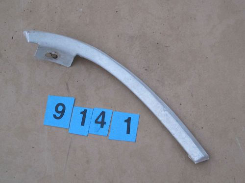 70 71 mercury cyclone gt oem right rear quarter extension moulding