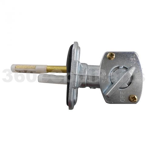 Gas tank fuel petcock valve switch for kawasaki grizzly yfm600 fzr600 rz350 atv