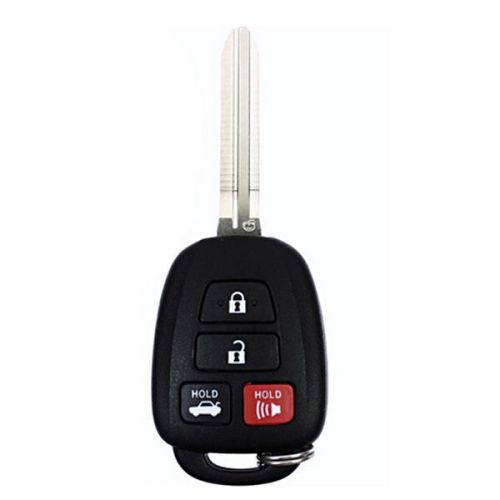 Toyota oem camry remote key - 4 button - fcc hyq12bdm - letter g