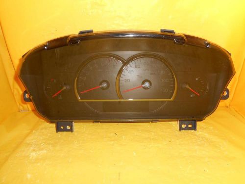 08 09 srx speedometer instrument cluster dash panel gauges 71,846