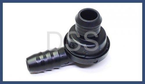 Bmw (1992-2006) check valve (non-return) for brake booster e36.7 e36 e39 e46 new
