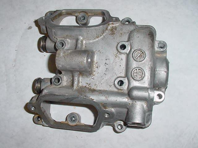 2008 suzuki dr650 se dr 650 engine motor cylinder head cover oem